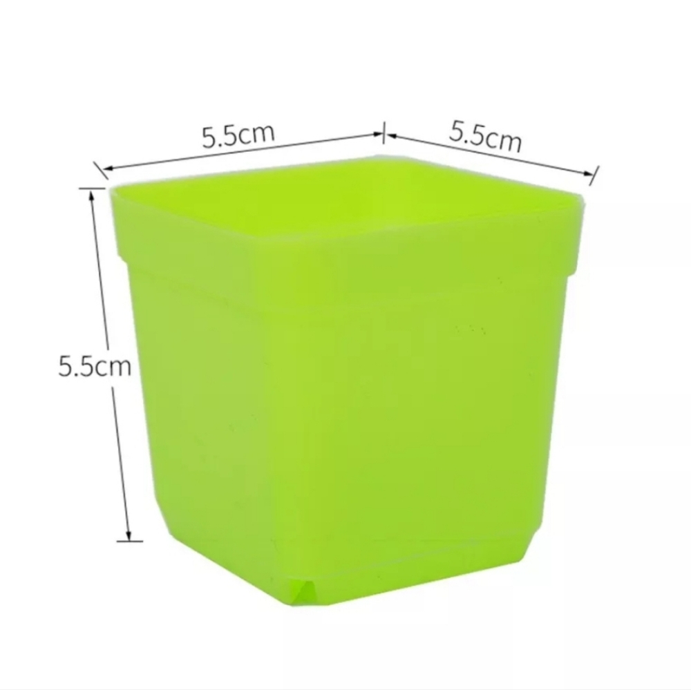 20 pieces Plastic Nursery Pot - Picture 4 of 6